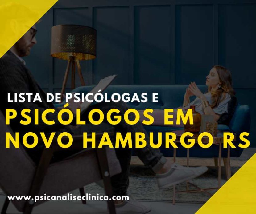 psicóloga em Novo Hamburgo