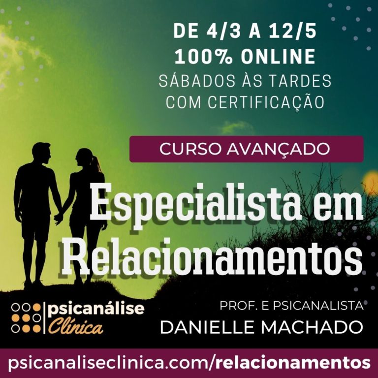 curso especialista em relacionamentos danielle machado