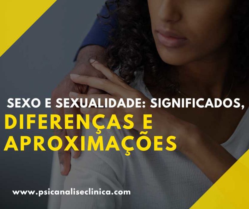 sexo e sexualidade