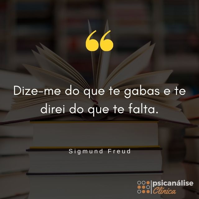 Sofomania Frase Freud