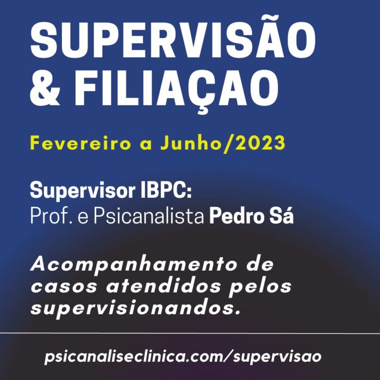 supervisão