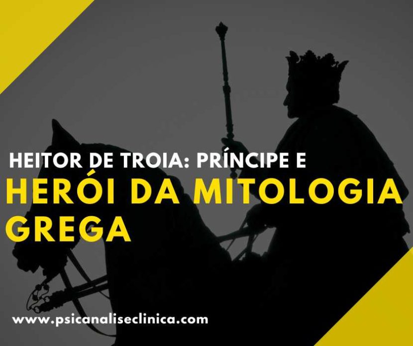 Heitor príncipe de Troia