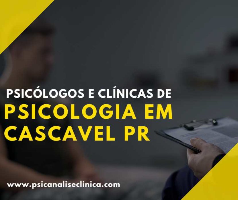 psicóloga em Cascavel