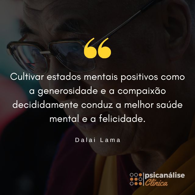 compaixão frase