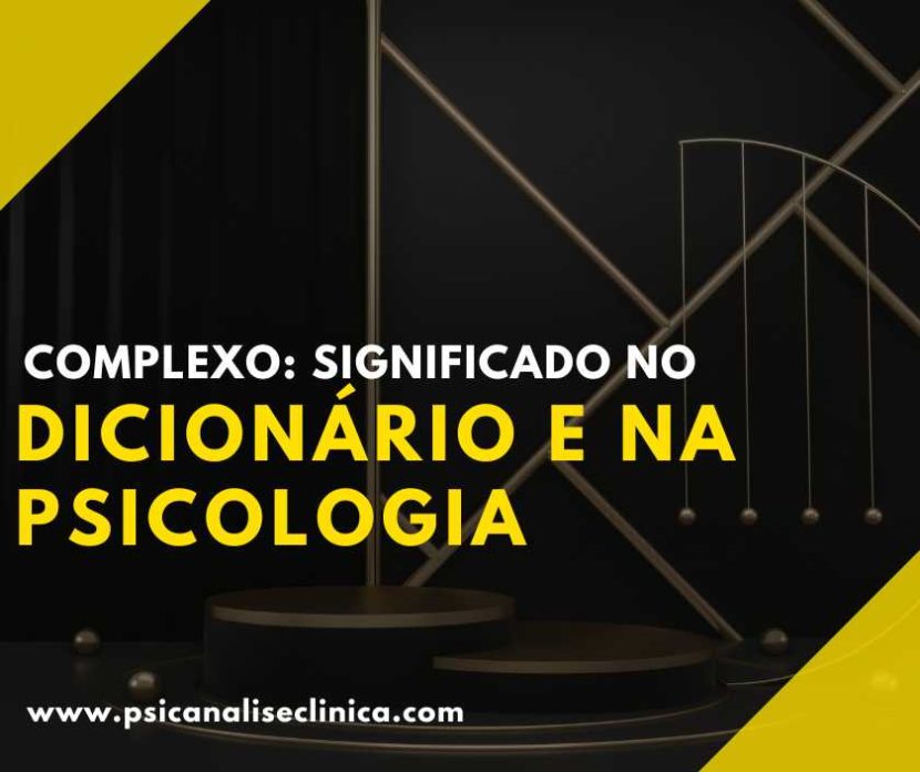 significado de complexo