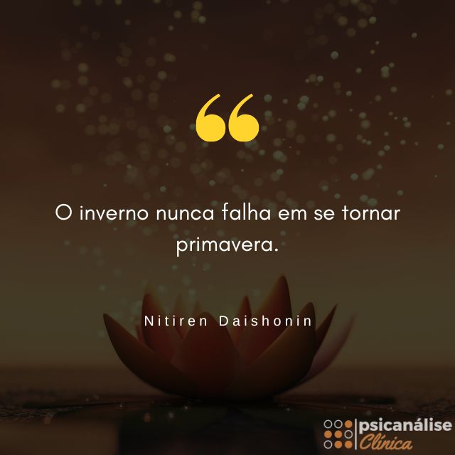 frases de buda nitiren daishonin