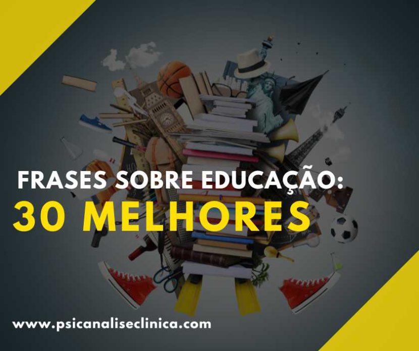 melhores frases sobre educação