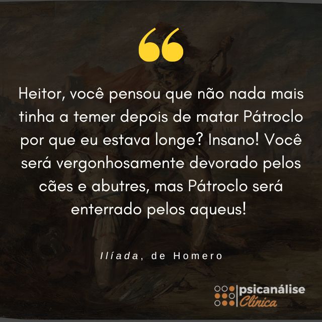 Heitor de Troia homero