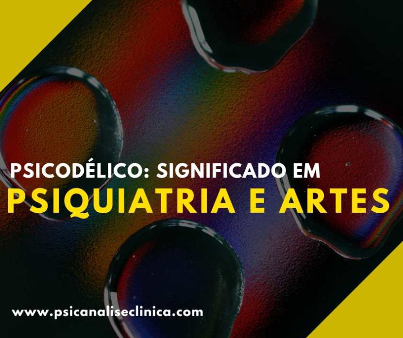 significado de psicodélico