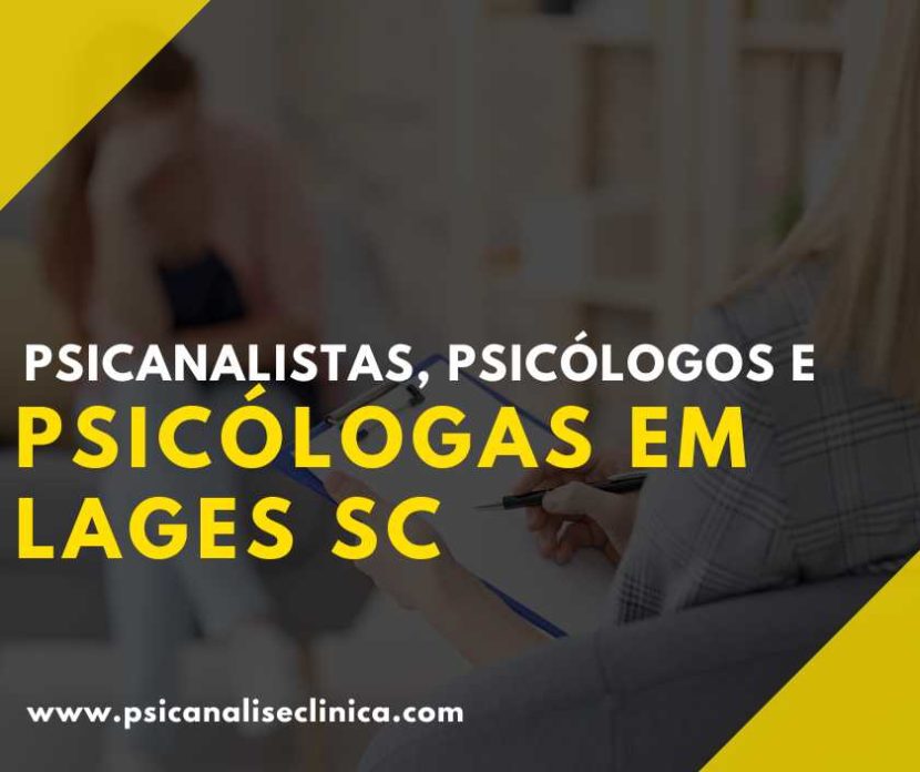 psicólogo em Lages