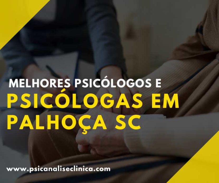 psicólogo em Palhoça