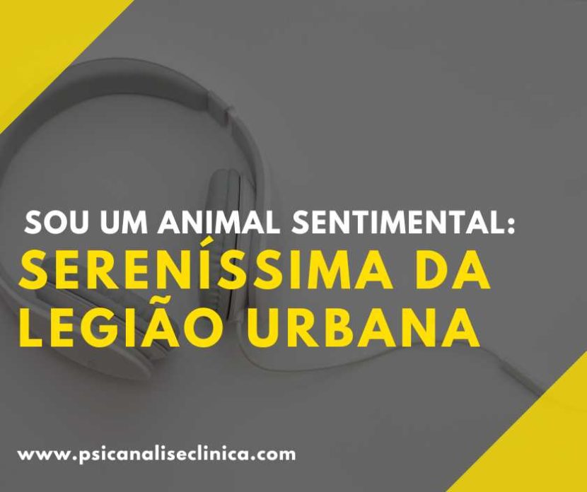 sereníssima da legião urbana