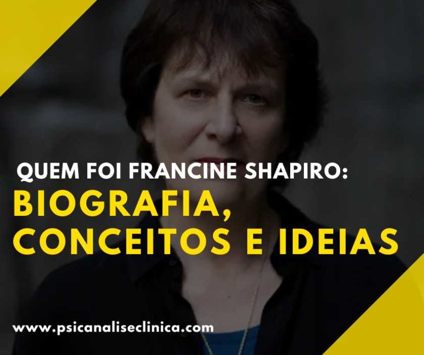 quem foi Francine Shapiro