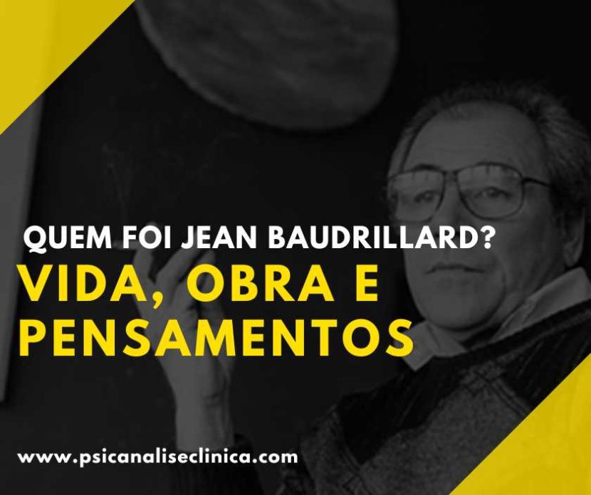 Jean Baudrillard