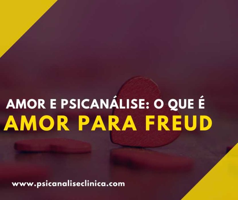 amor e psicanálise