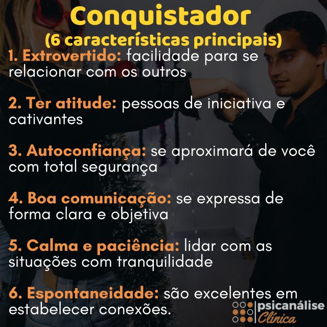 Conquistador resumido