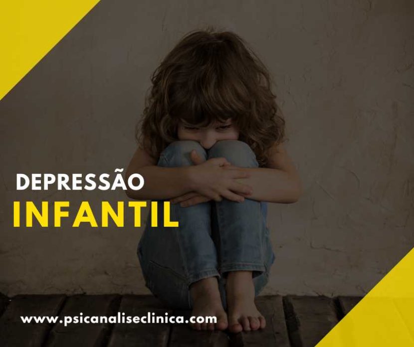 depressão infantil