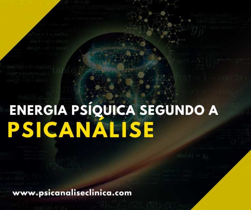 energia psíquica