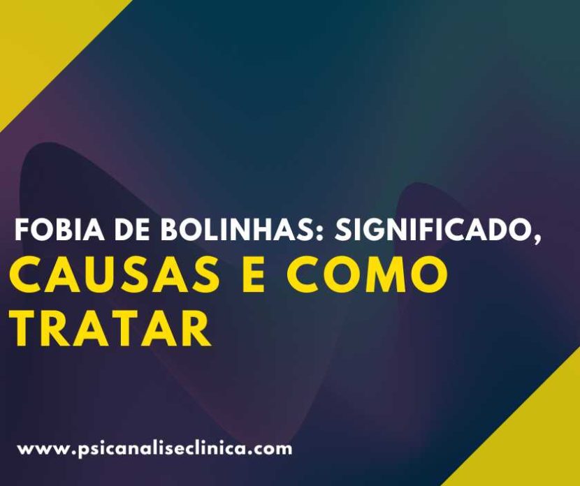 fobia de bolinhas