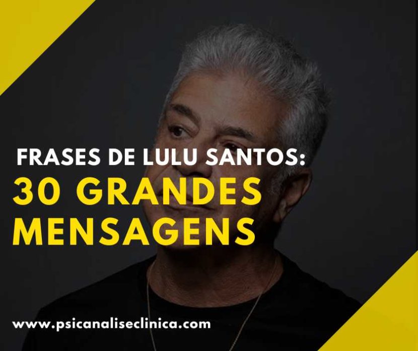 melhores frases de Lulu Santos