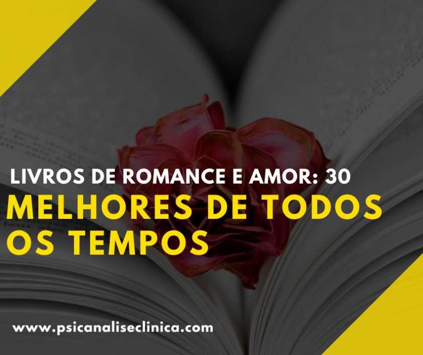 melhores livros de romance