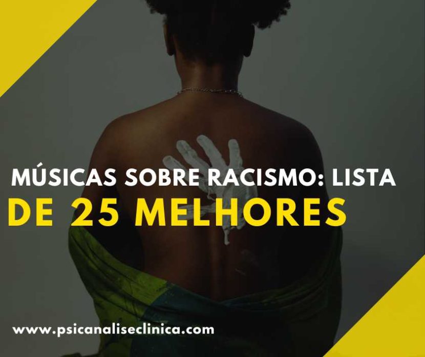 melhores músicas sobre racismo