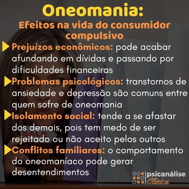 Oneomania resumido