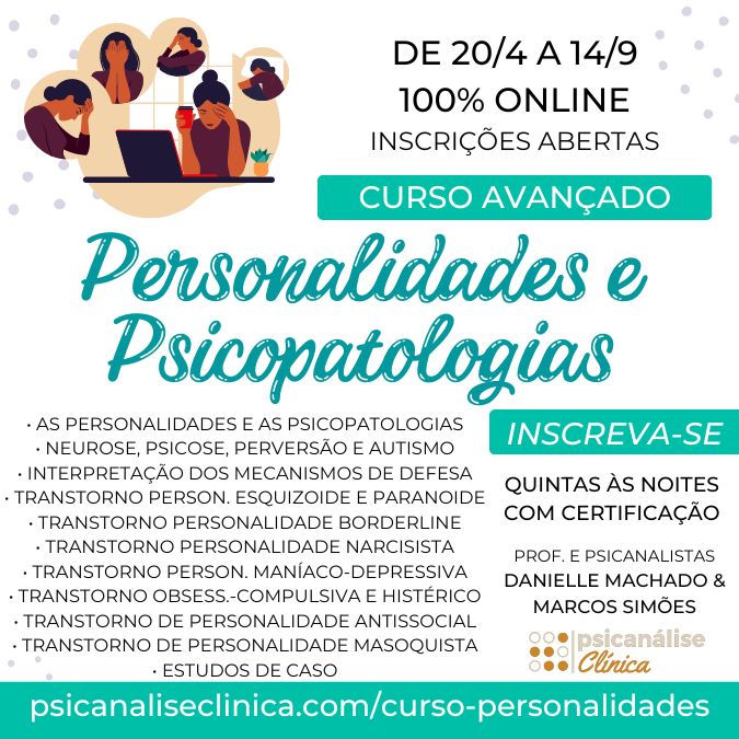 curso personalidades 2023