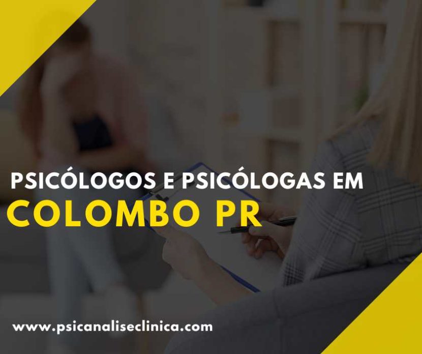 psicólogo em Colombo