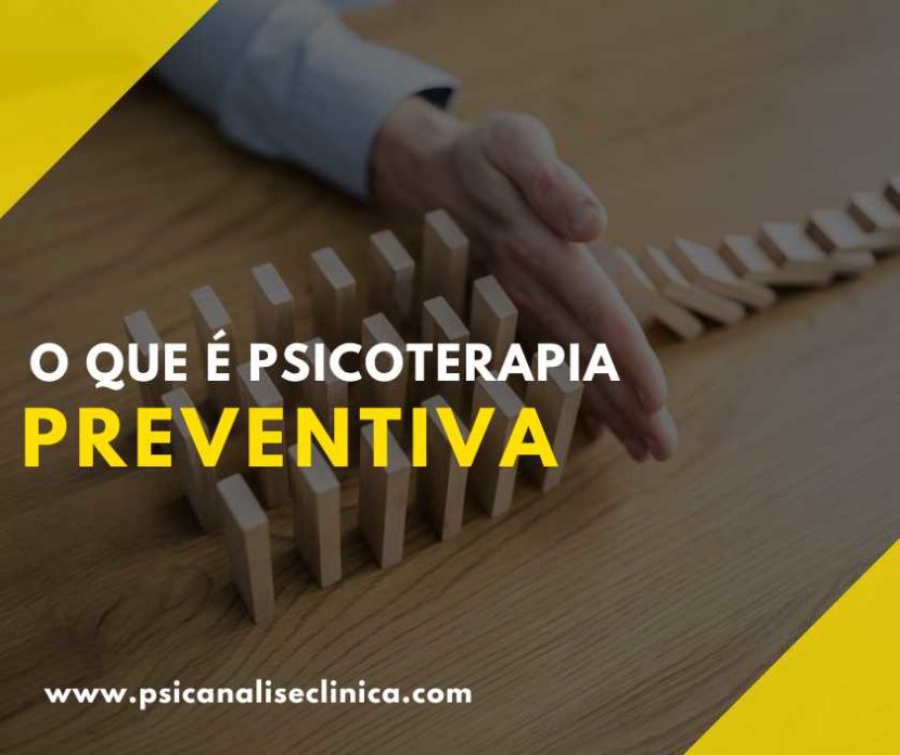 psicoterapia preventiva