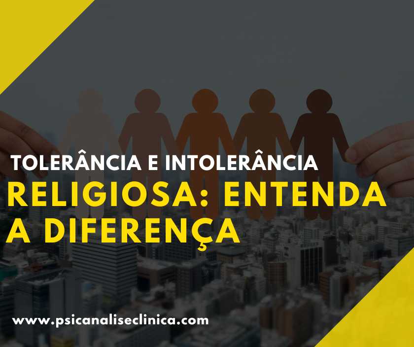 Tolerância e intolerância religiosa: diferenças, definições, exemplos ...