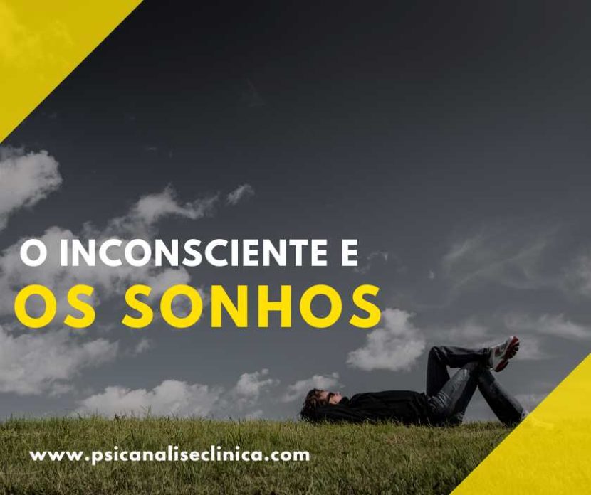 inconsciente e os sonhos