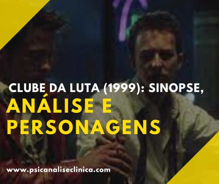 filme clube da luta