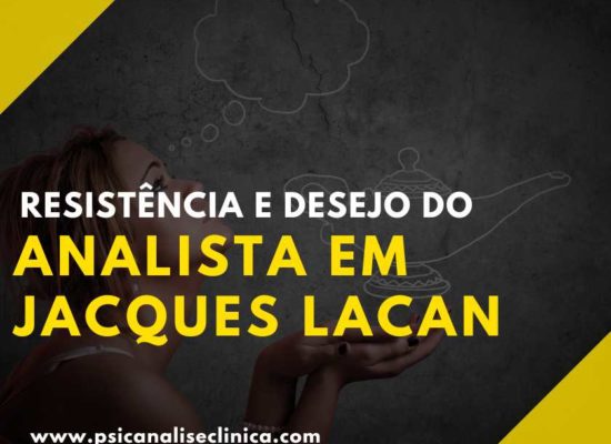 desejo do analista