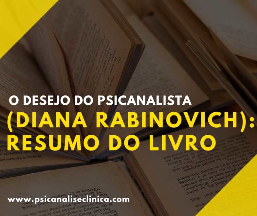 livro de Diana Rabinovich