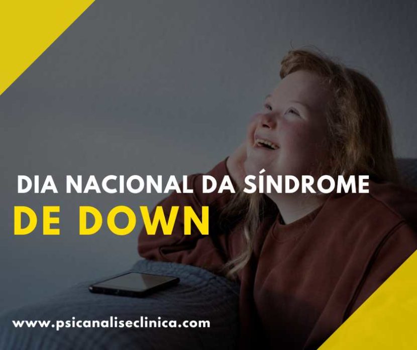 dia da síndrome de down