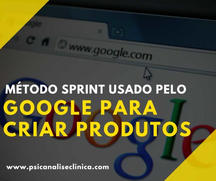 método sprint Google