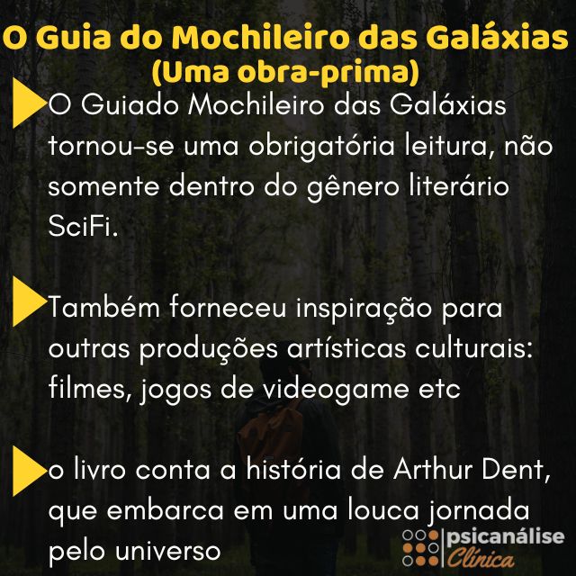 O Guia do Mochilheiro das Galáxias Resumido