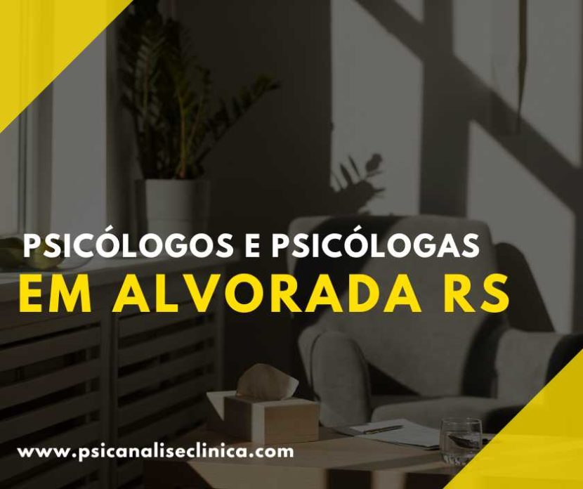 psicólogo em Alvorada