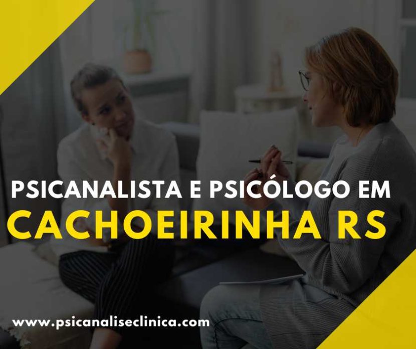 psicólogo em Cachoeirinha
