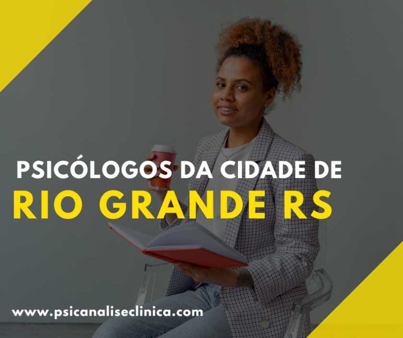 psicólogo em Rio Grande