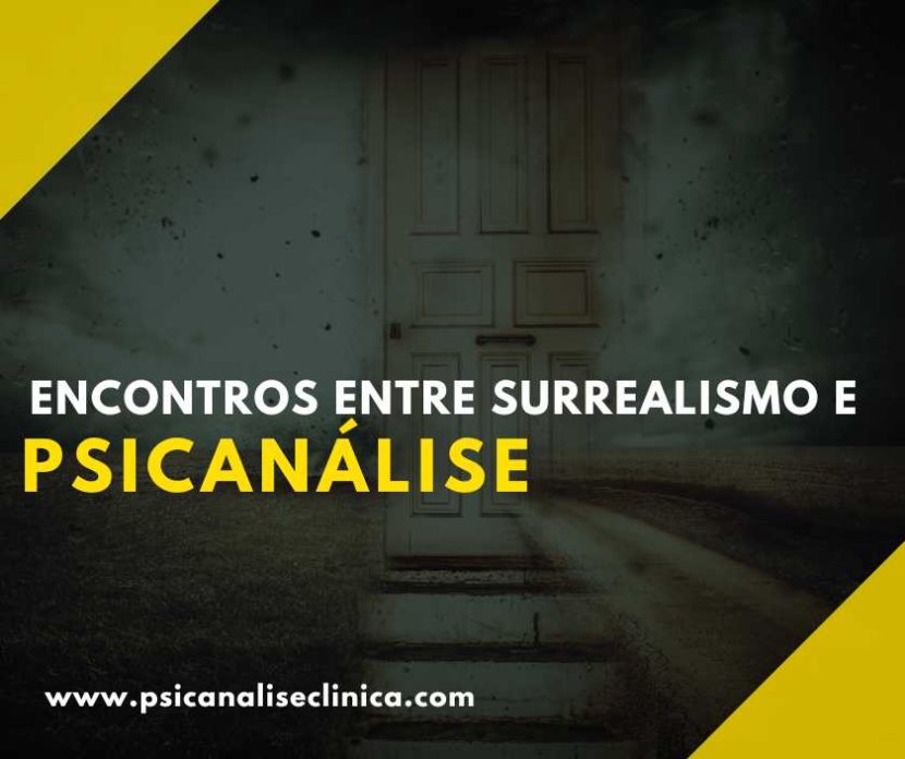 surrealismo e psicanálise