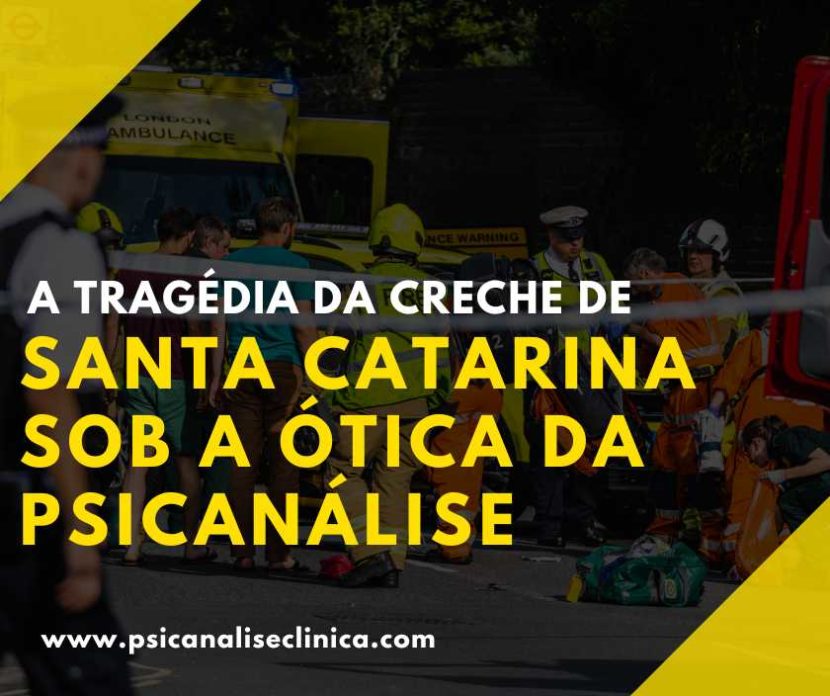 tragédia da creche de Santa Catarina