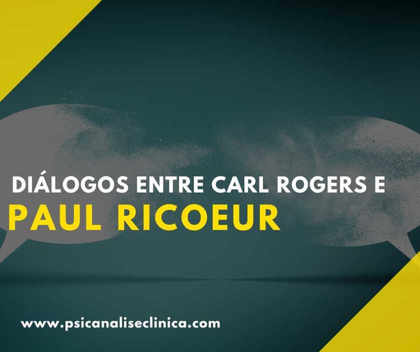 Carl Rogers e Paul Ricoeur