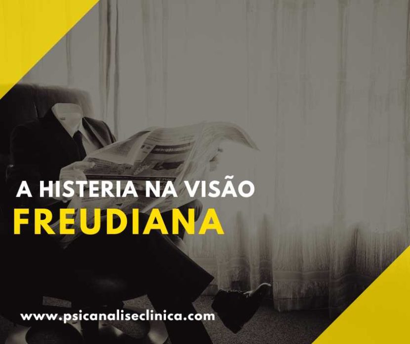 Histeria na Visão Freudiana