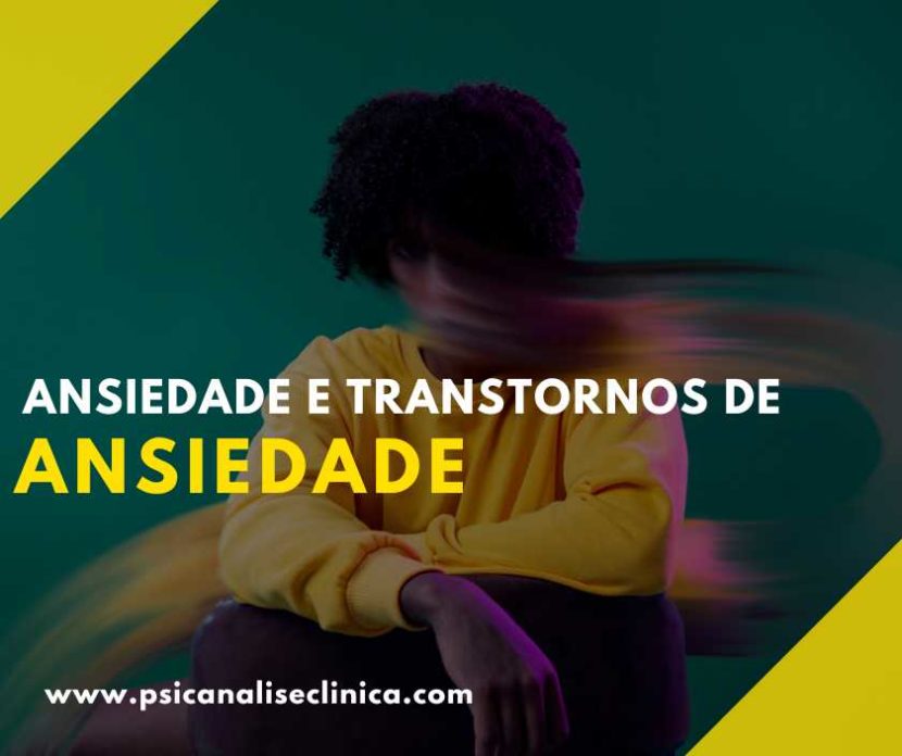 ansiedade e transtornos da ansiedade