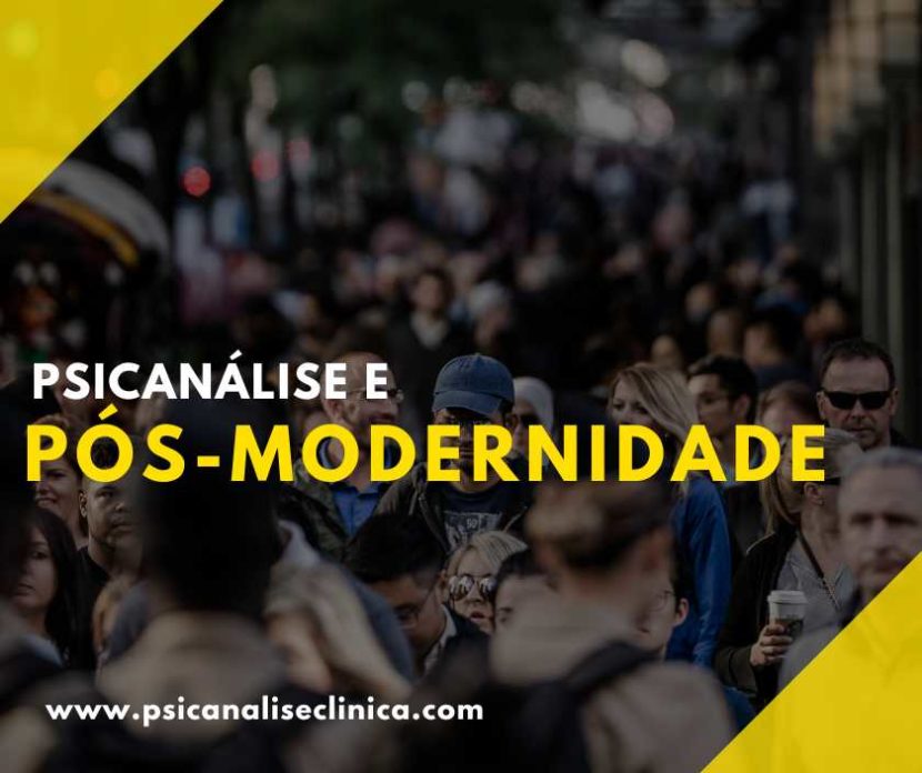 psicanálise e pós modernidade