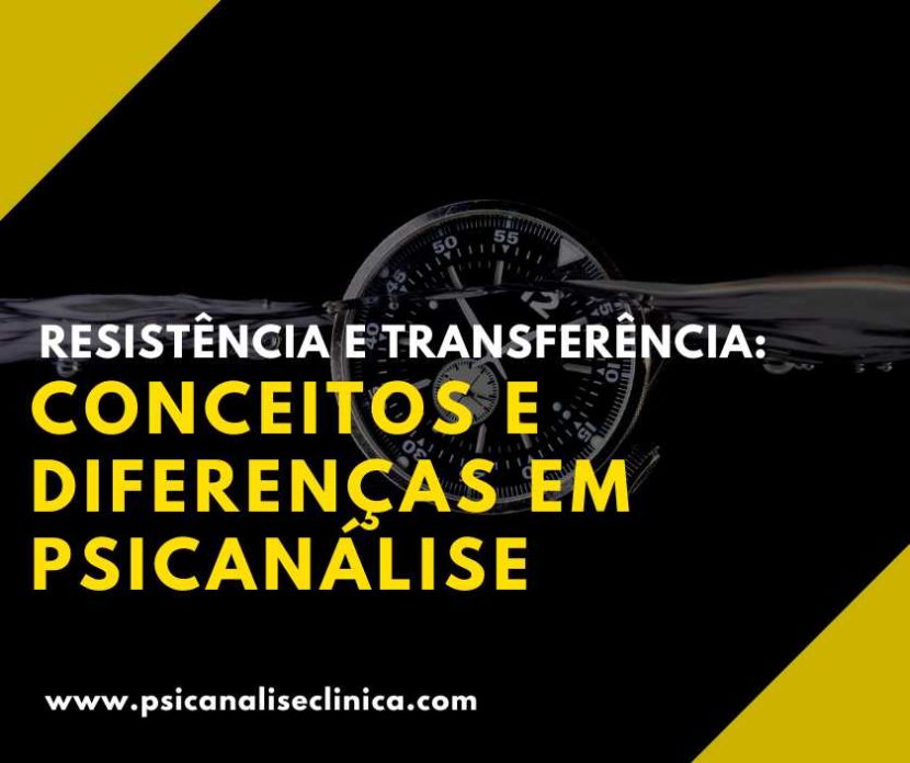 resistência e transferência