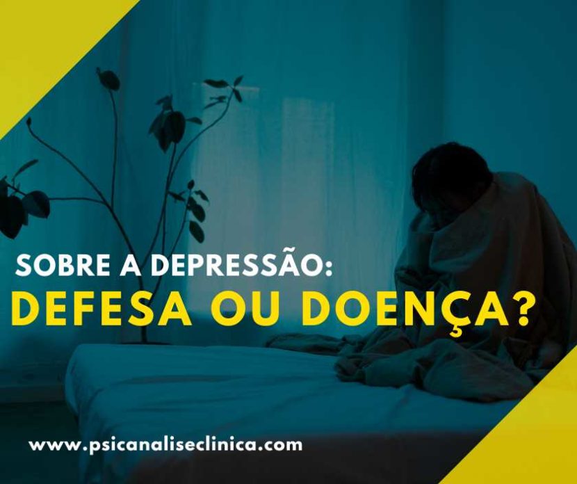 sobre a depressão