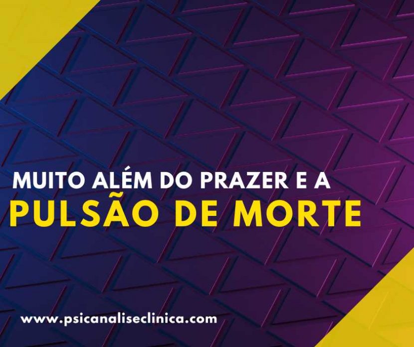 Pulsão de Morte